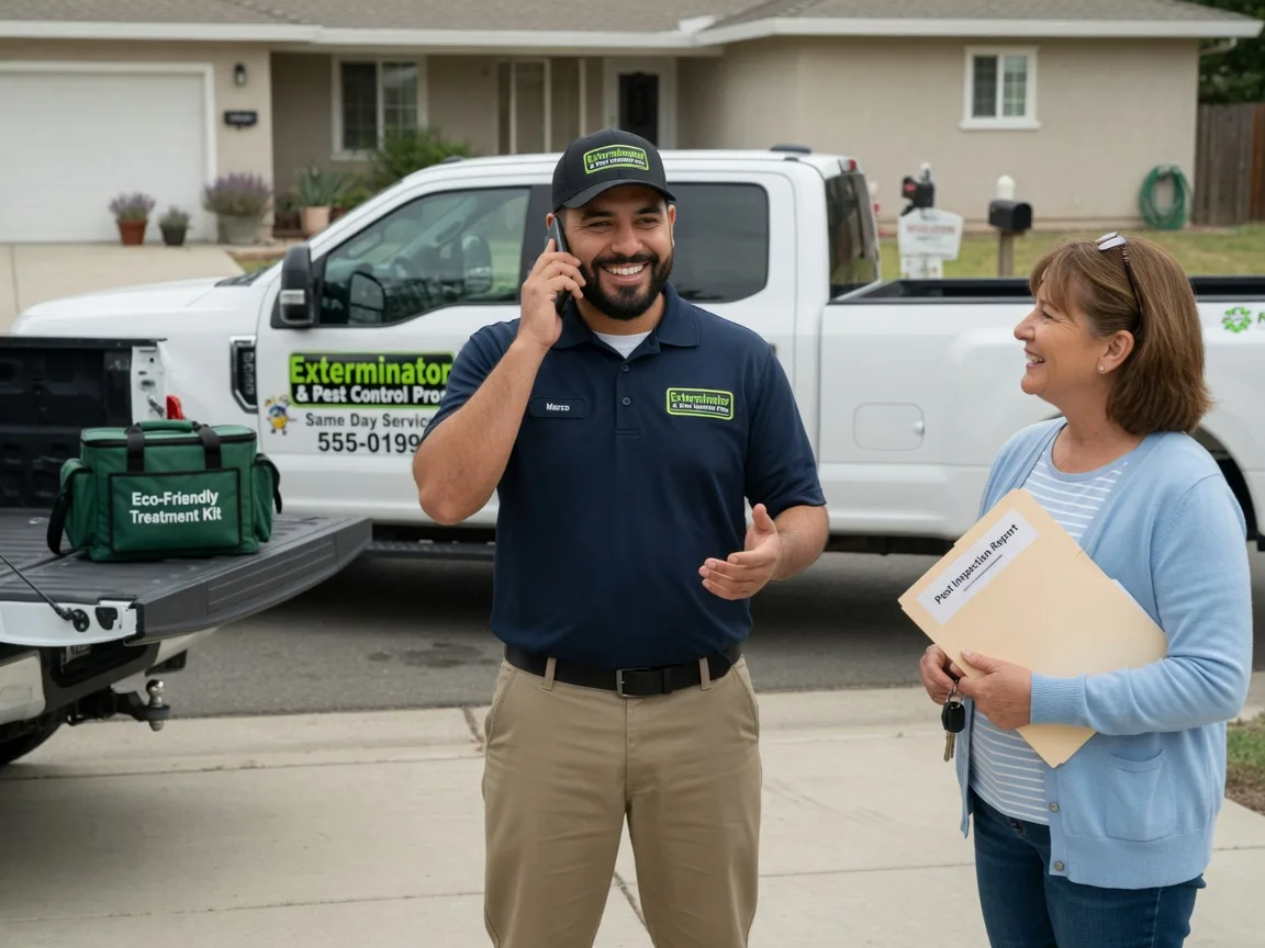 Emergency Pest Control Hadley, MI FAQs